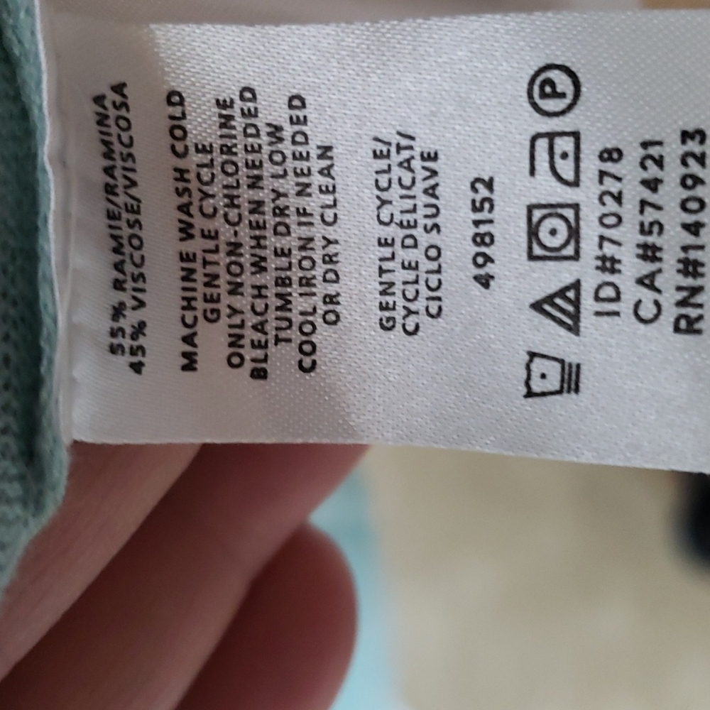 LOFT Long Open Cardi - Picture 4 of 4